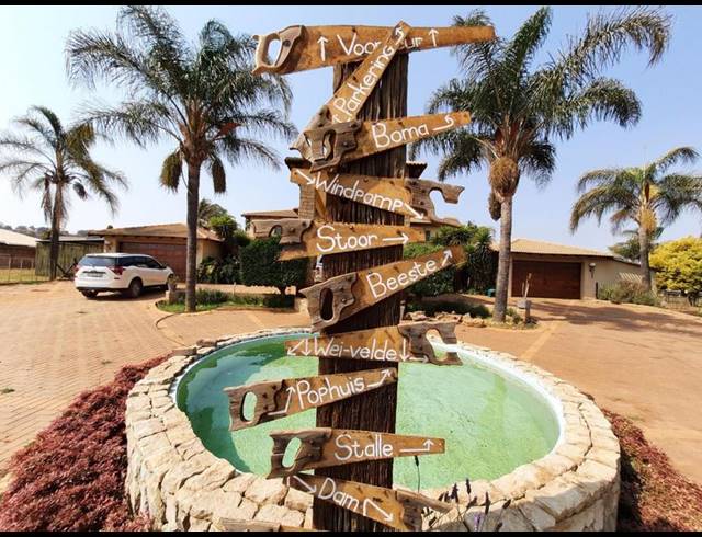 4 BEDROOM PROPERTY TO RENT IN RIETVLEI VIEW COUNTRY ESTATES